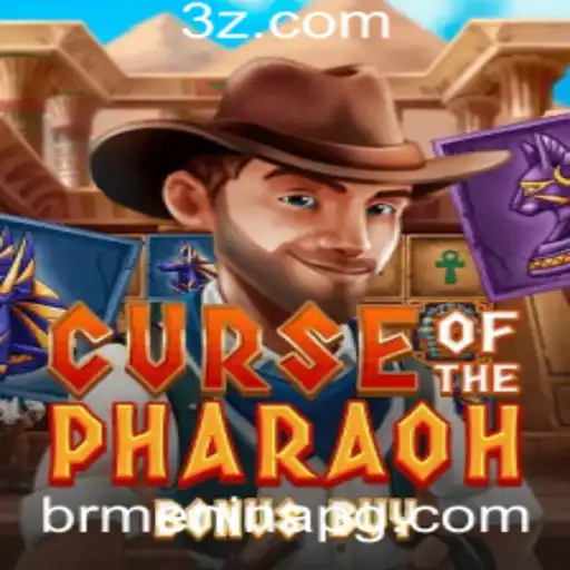 Curse of the Pharaoh Bonus Buy: Uma Jornada Mística no Antigo Egito