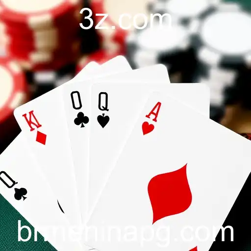 Jogos de Pôquer: Estratégias, História e a Ascensão da Meninapg