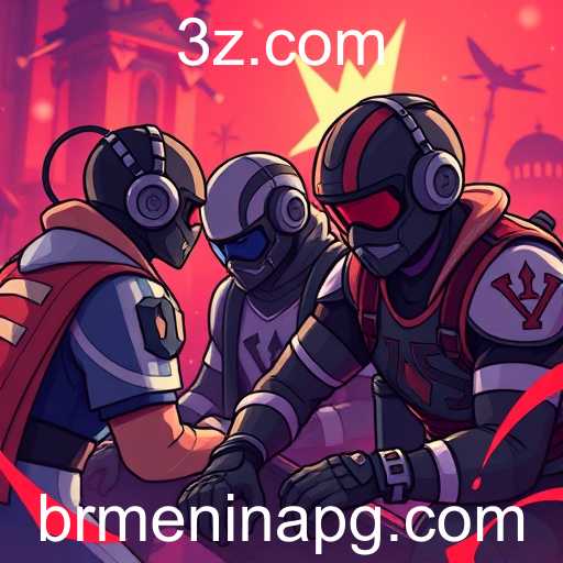 A Revolução dos Jogos com Meninapg