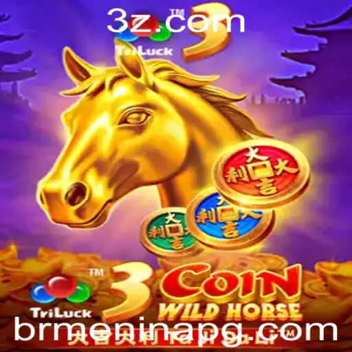 3CoinWildHorse: Aventura e Estratégia no Mundo dos Jogos