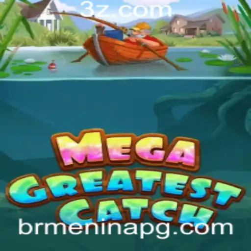 MegaGreatestCatch: Uma Nova Era no Mundo dos Jogos de Captura